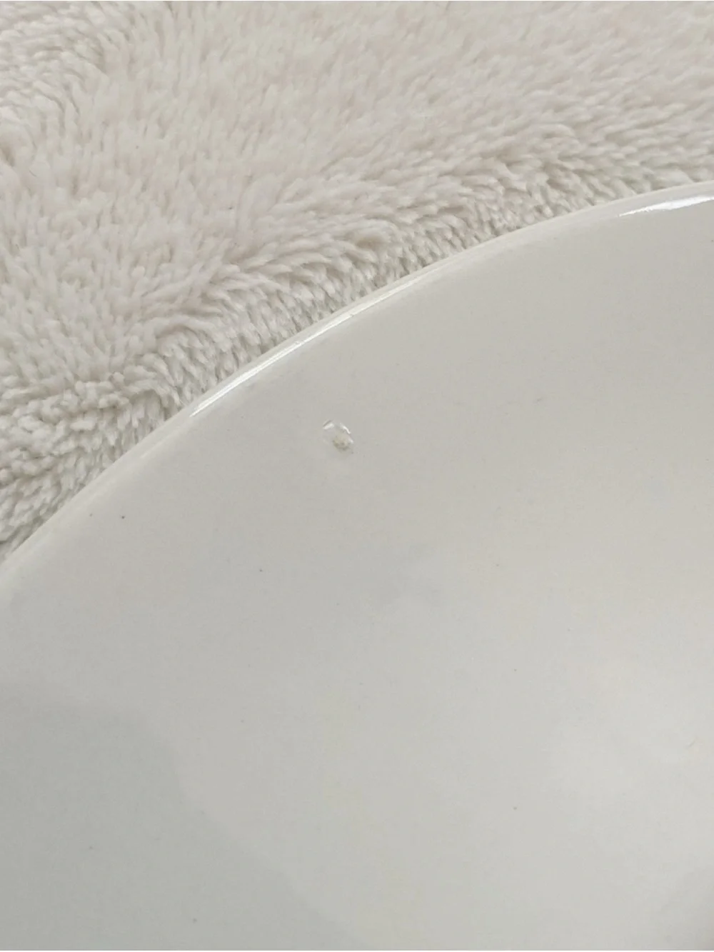 Williams Sonoma Carême Dessert Plates Set of 3 Blue White Made in England